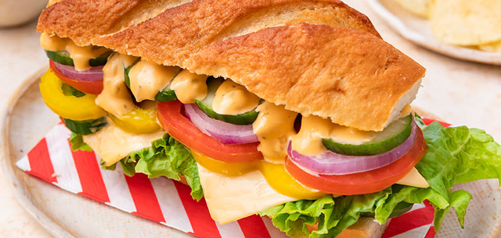 Del Monte Sub sandwich Recipe